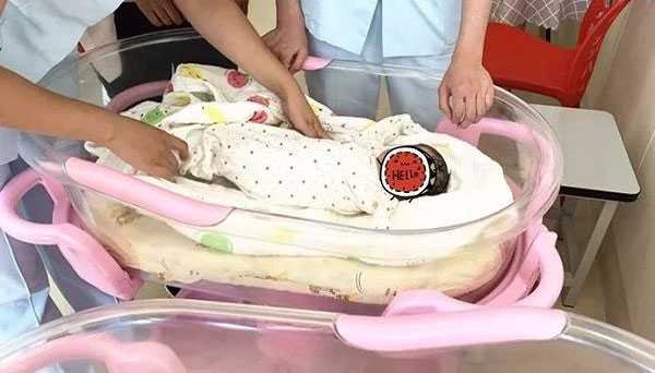 生小孩子宫切除_生化与染色体异常_北京市54岁的郭敏怀上试管婴儿在哪家医院